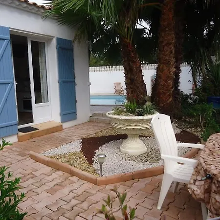 Avec Piscine - Rez De Jardin