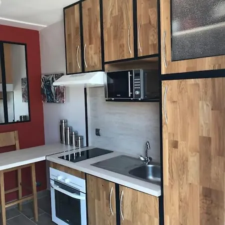 Avec Piscine - Rez De Jardin Apartment *