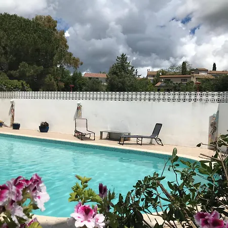 Avec Piscine - Rez De Jardin Pailhes (Herault)